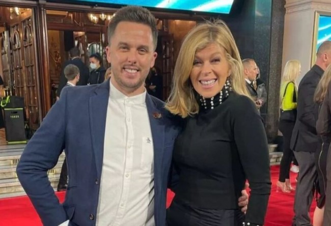 kelby blackwell kate garraway