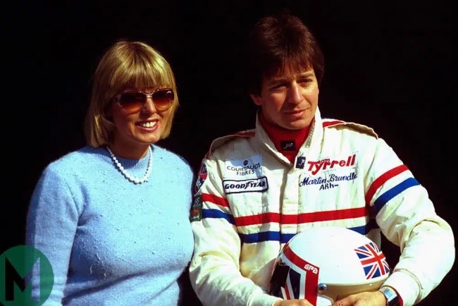 liz brundle