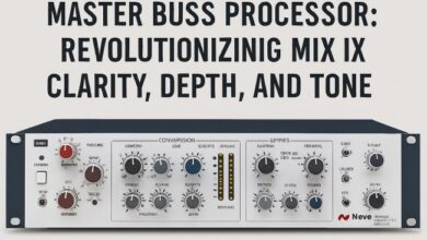 master buss processor