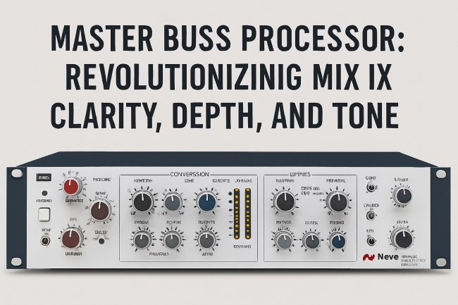 master buss processor