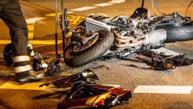 motorcycle accident lawyer