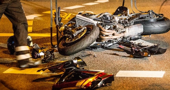 motorcycle accident lawyer