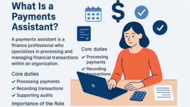 payments assistant