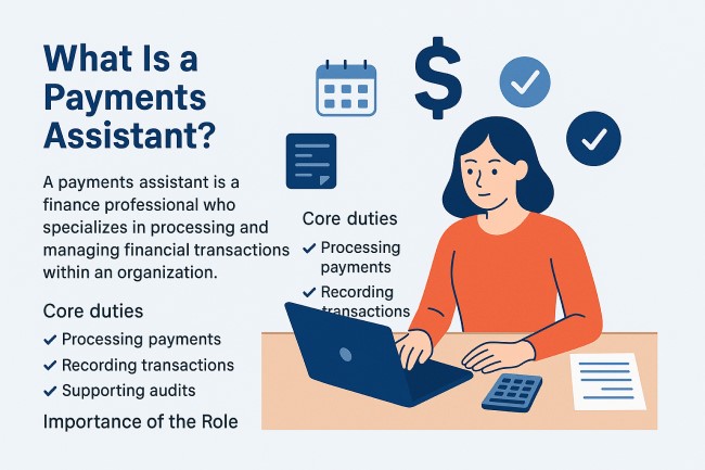 payments assistant