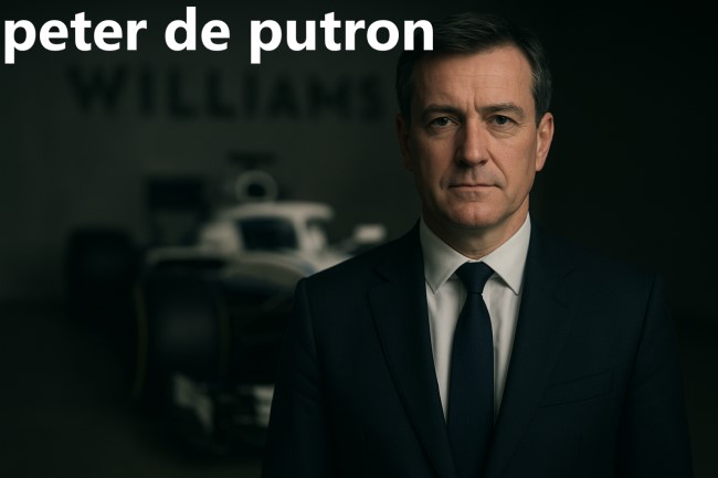 peter de putron