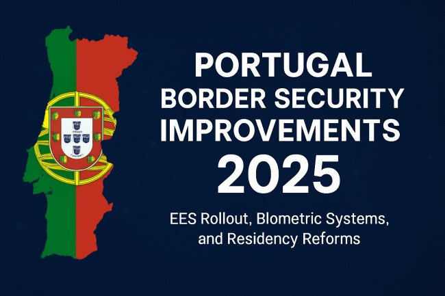portugal border security improvements