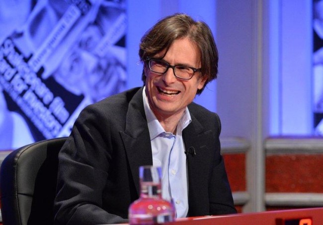 robert peston illness
