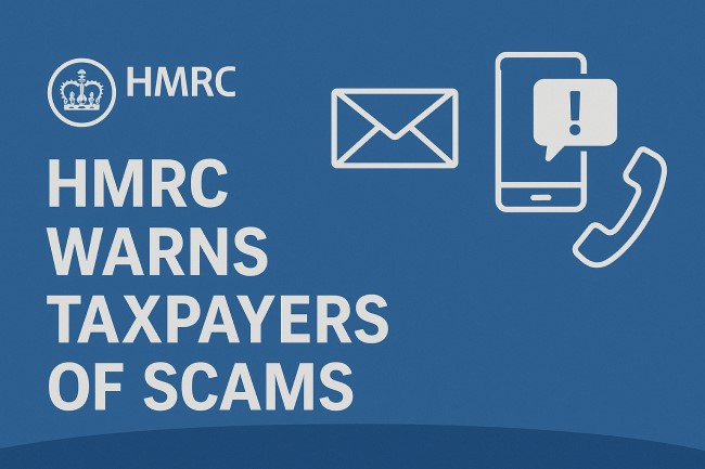 taxpayers of scams