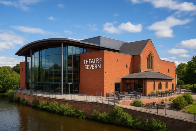 theatre severn