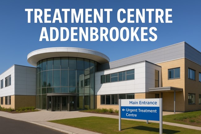 treatment centre addenbrookes