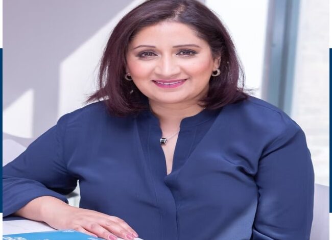 where is salma shah from