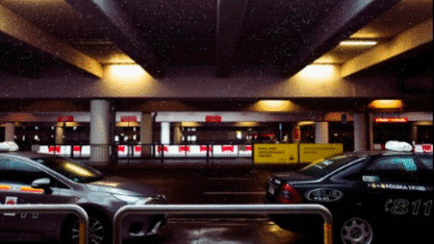 On-site Parking