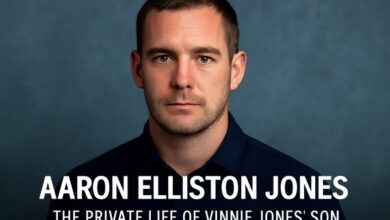 Aaron Elliston Jones