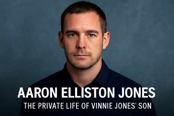 Aaron Elliston Jones