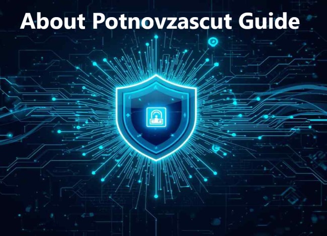 About Potnovzascut concept