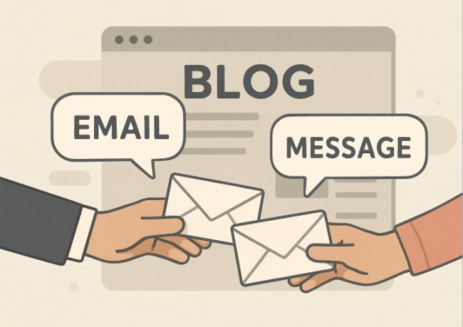 Building Successful Blogger