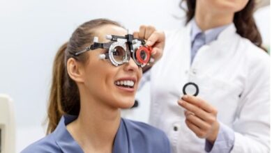 Care at Zoom Optics