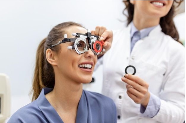 Care at Zoom Optics