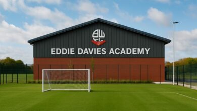 Eddie Davies Academy
