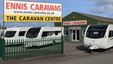 Ennis Caravans