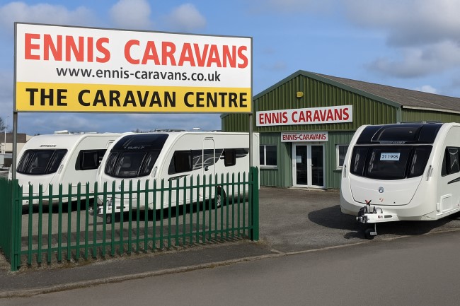 Ennis Caravans