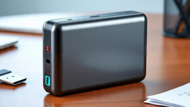 portable charging