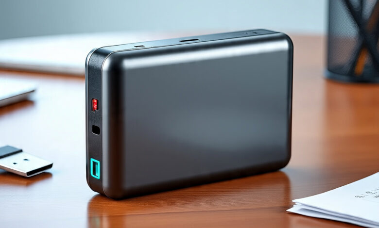 portable charging