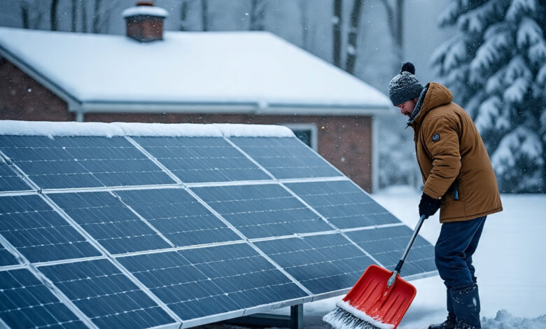 Solar Panel Efficiency