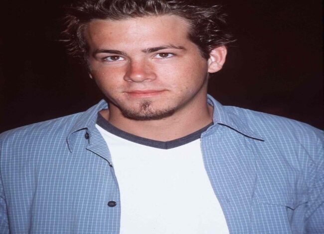 Ryan Reynolds