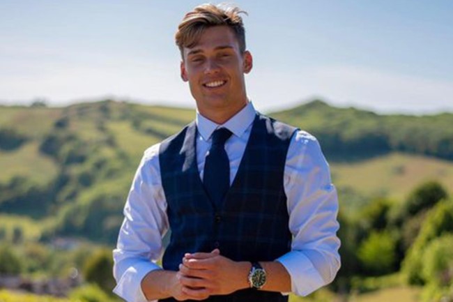 aaron evans