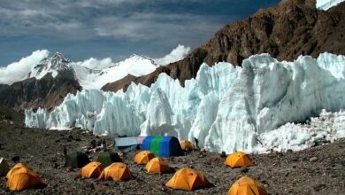 advanced base camp