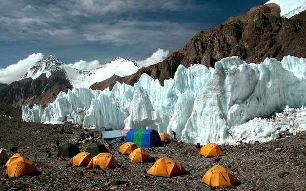 advanced base camp