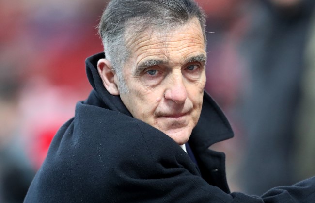 bernie slaven