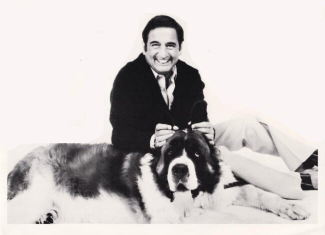 bernie winters comedian​