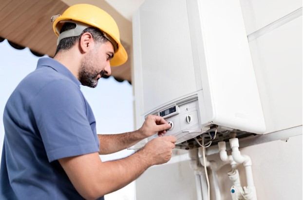 boiler grant under