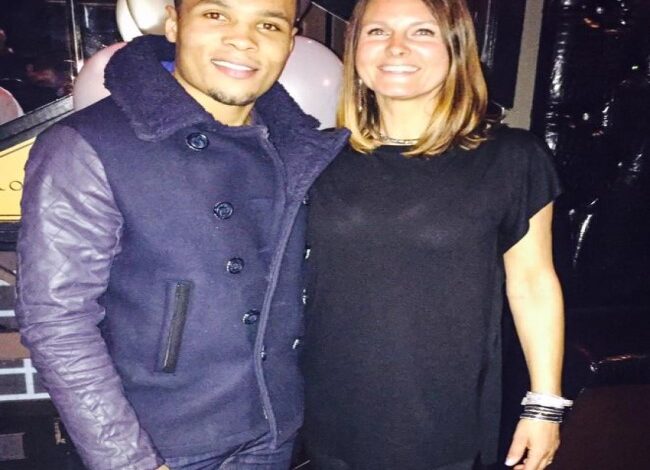 chris eubank jr mother