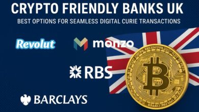crypto friendly banks uk​