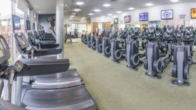 doug ellis gym birmingham