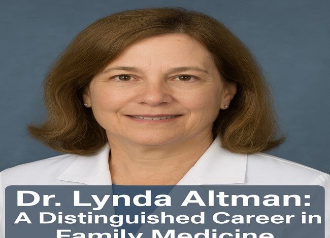 dr lynda altman