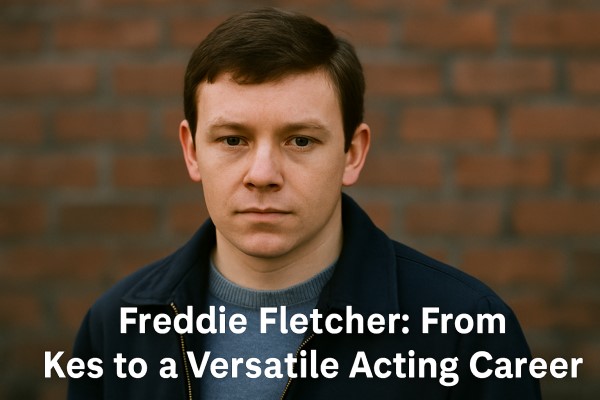 freddie fletcher
