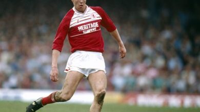 gary pallister​