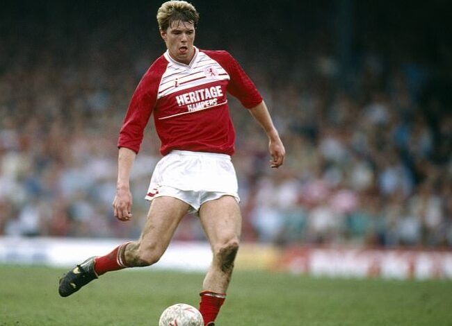 gary pallister​