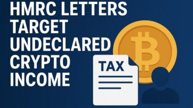 hmrc letters target undeclared crypto income