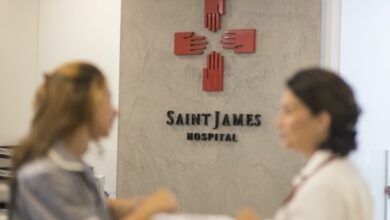 hospital saint james