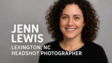 jenn lewis​