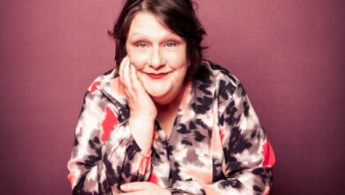 kathy burke husband