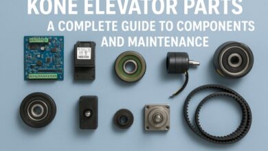 kone elevator parts