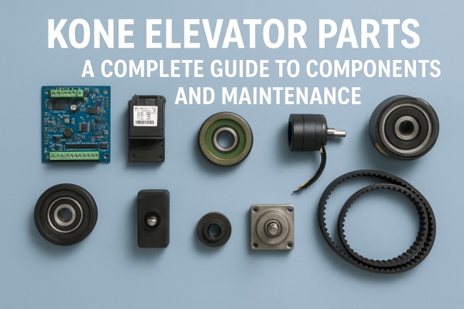 kone elevator parts