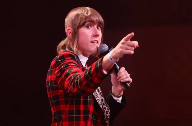 maisie adam deaf