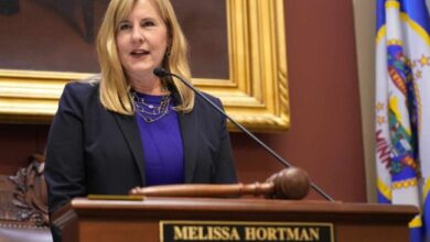 melissa hortman israel